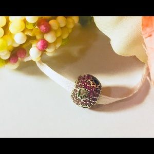 Pandora Disney | Minnie Silhouettes charm